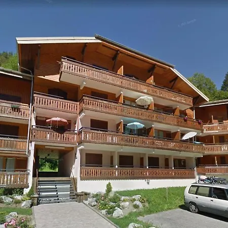4-6 Pers Au Pied Des Pistes Morzine, Animaux Admis, Parking - Fr-1-754-28 Morzine