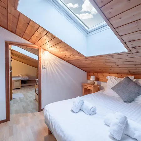 Apartment Location Morzine, Au Pied Des Pistes, 4-6 Pers, Balcon, Parking, Petits Animaux Admis - Fr-1-754-28 Morzine