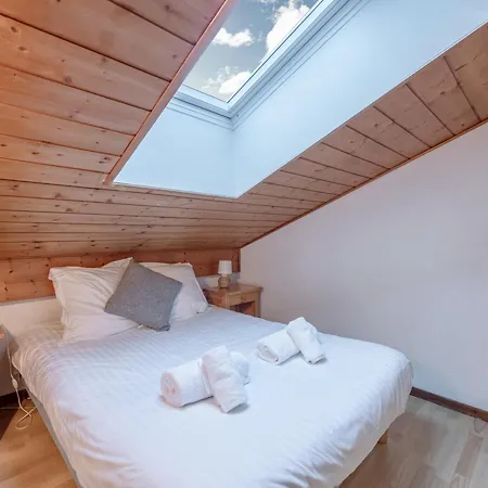 Apartment Location Morzine, Au Pied Des Pistes, 4-6 Pers, Balcon, Parking, Petits Animaux Admis - Fr-1-754-28