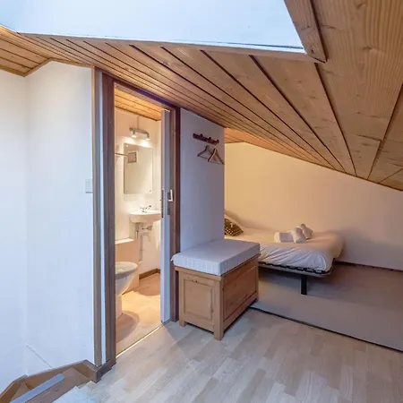 Location Morzine, Au Pied Des Pistes, 4-6 Pers, Balcon, Parking, Petits Animaux Admis - Fr-1-754-28 Apartment Morzine