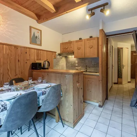Location Morzine, Au Pied Des Pistes, 4-6 Pers, Balcon, Parking, Petits Animaux Admis - Fr-1-754-28 *