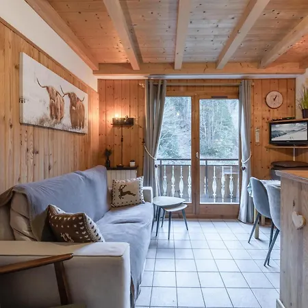 Location Morzine, Au Pied Des Pistes, 4-6 Pers, Balcon, Parking, Petits Animaux Admis - Fr-1-754-28 * Morzine