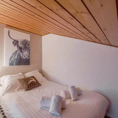 Location Morzine, Au Pied Des Pistes, 4-6 Pers, Balcon, Parking, Petits Animaux Admis - Fr-1-754-28